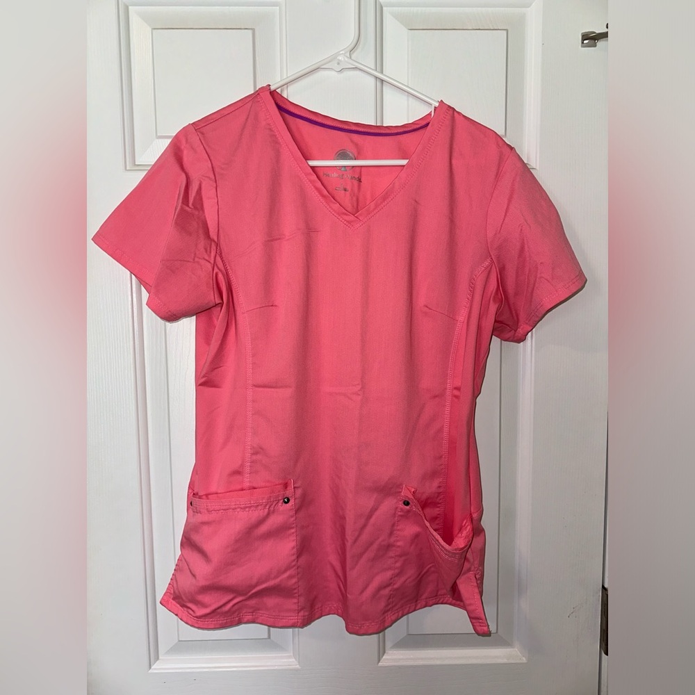 Scrub Top. Premiere by Healing Hands